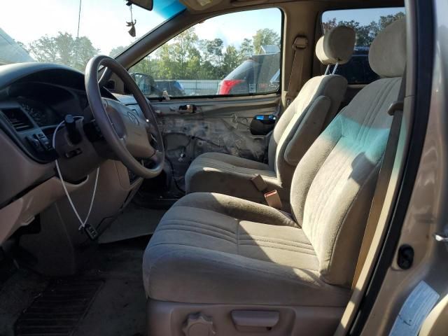 2000 Toyota Sienna LE