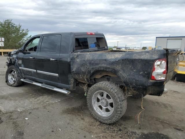 2012 Dodge RAM 3500 Longhorn