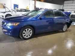 Toyota salvage cars for sale: 2009 Toyota Camry Hybrid