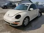 2009 Volkswagen New Beetle S