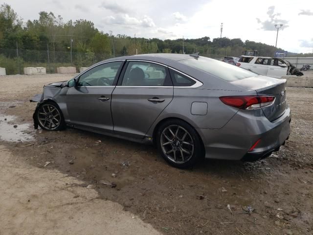 2018 Hyundai Sonata Sport