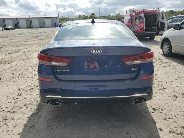 2019 KIA Optima EX