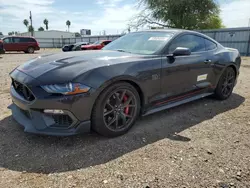 2022 Ford Mustang Mach I en venta en Mercedes, TX