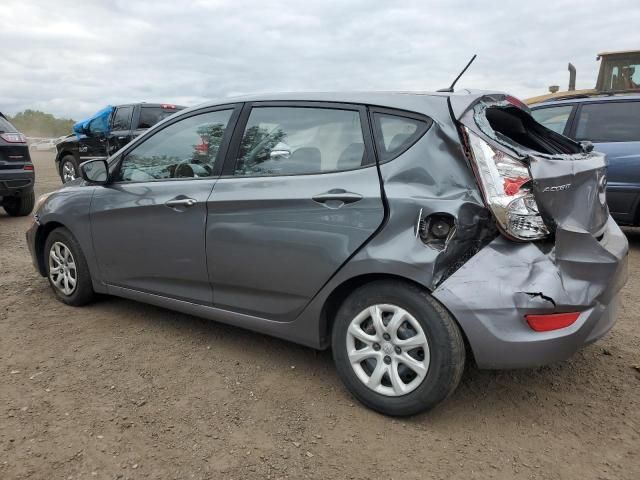 2014 Hyundai Accent GLS