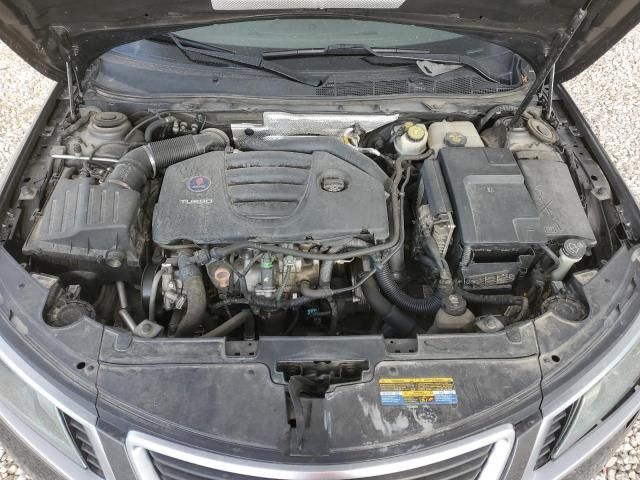 2011 Saab 9-5 Turbo