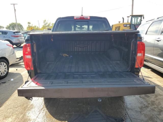 2020 Chevrolet Colorado LT