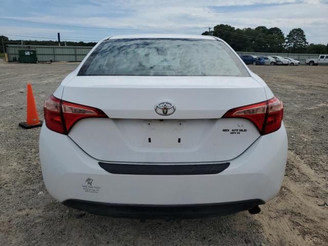 2018 Toyota Corolla L