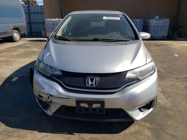 2016 Honda FIT EX