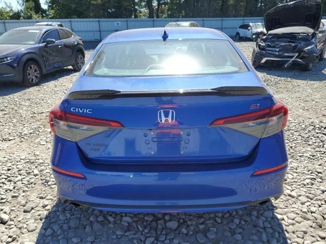 2024 Honda Civic SI