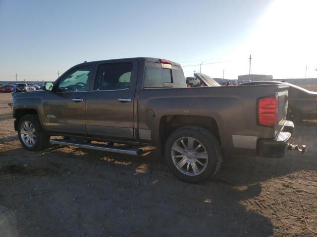 2015 Chevrolet Silverado K1500 High Country