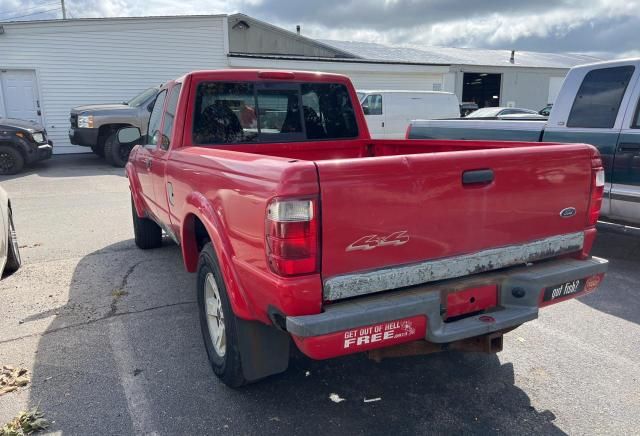 2003 Ford Ranger Super Cab