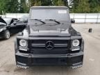 2014 Mercedes-Benz G 63 AMG