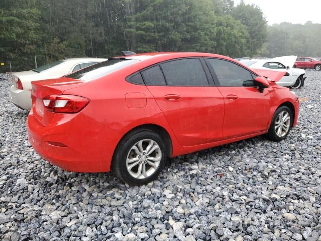 2019 Chevrolet Cruze LS