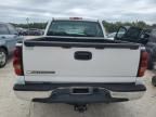 2007 Chevrolet Silverado C1500 Classic Crew Cab