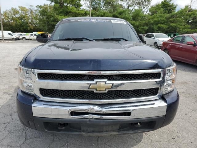 2010 Chevrolet Silverado K1500