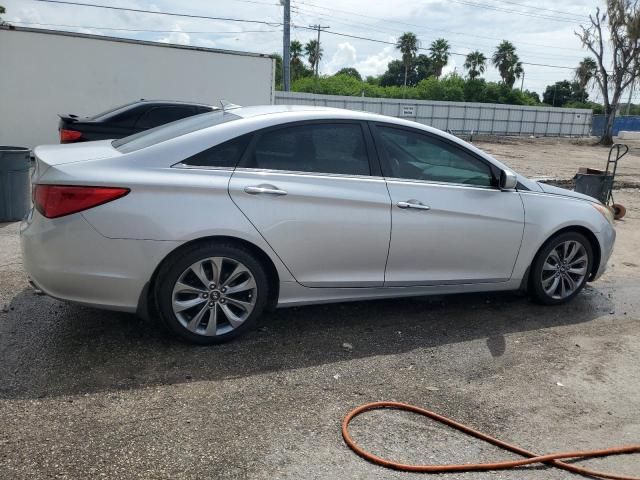 2011 Hyundai Sonata SE