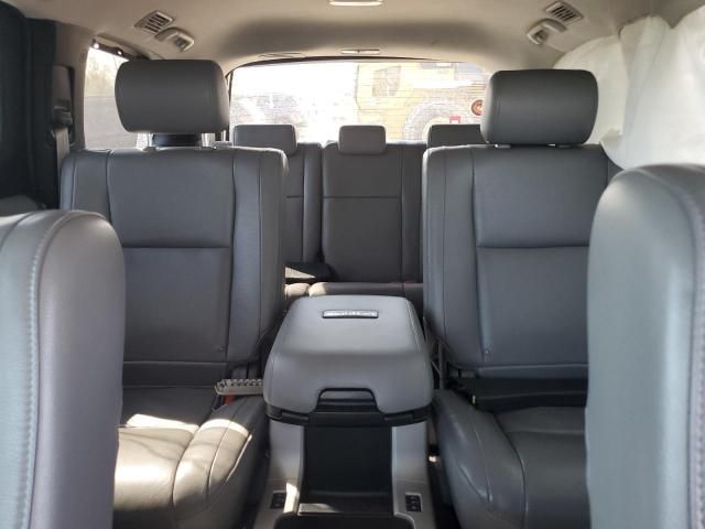 2008 Toyota Sequoia Platinum