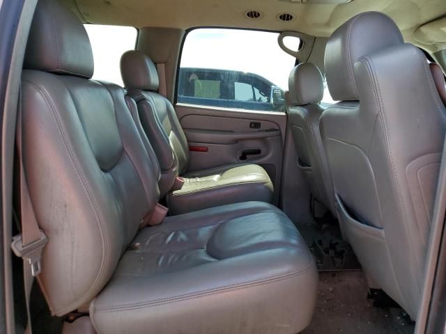 2005 Chevrolet Suburban C1500