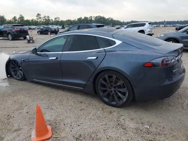 2018 Tesla Model S