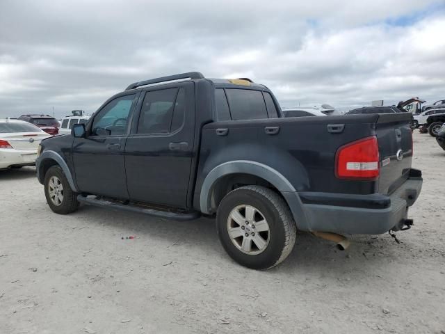 2010 Ford Explorer Sport Trac XLT