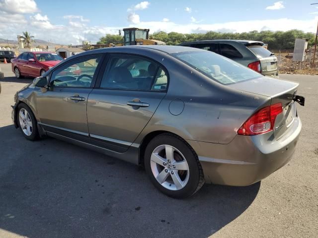 2007 Honda Civic LX