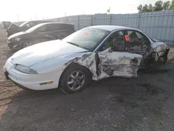 Salvage cars for sale at Greenwood, NE auction: 1997 Oldsmobile Aurora