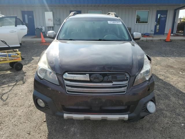 2013 Subaru Outback 3.6R Limited