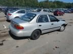 2002 Chevrolet GEO Prizm Base