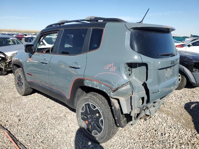 2016 Jeep Renegade Trailhawk