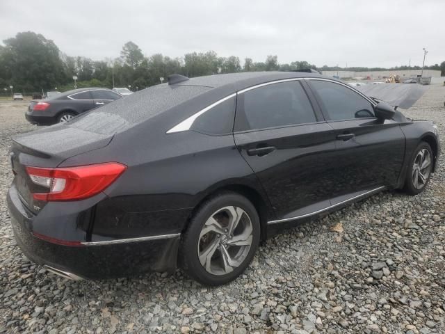 2018 Honda Accord EXL