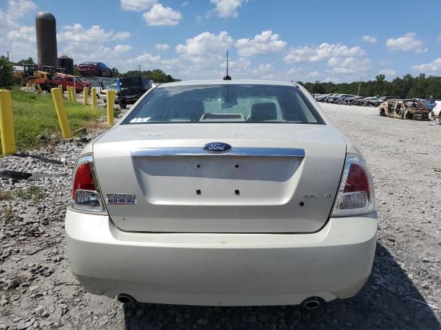 2008 Ford Fusion SEL