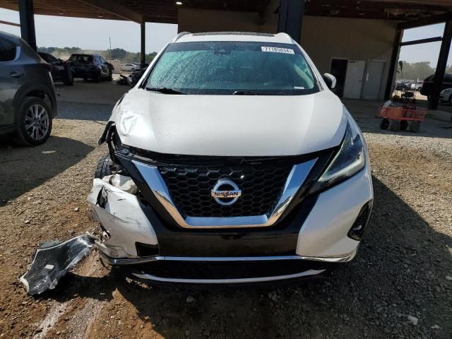 2019 Nissan Murano S