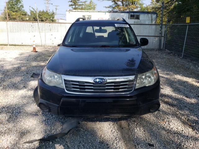 2009 Subaru Forester 2.5X Premium