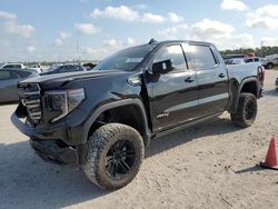 GMC Vehiculos salvage en venta: 2022 GMC Sierra K1500 AT4