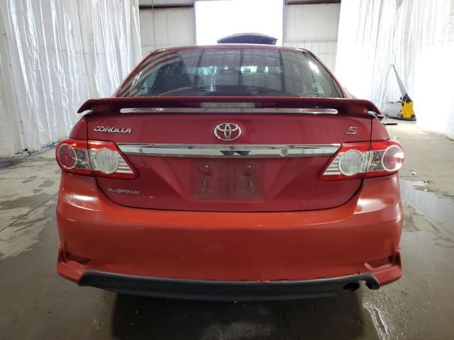 2011 Toyota Corolla Base