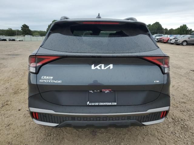 2024 KIA Sportage X Line