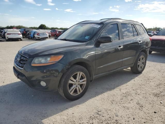 2010 Hyundai Santa FE Limited