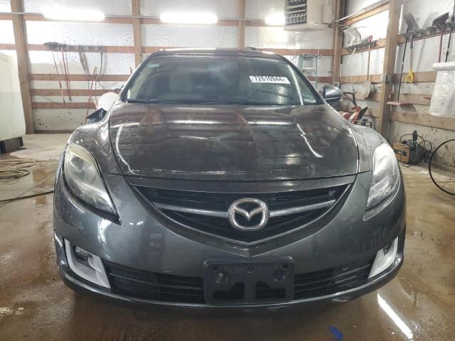 2012 Mazda 6 I