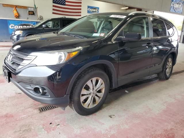 2013 Honda CR-V EXL