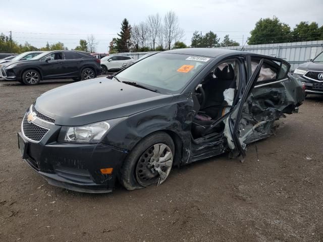 2012 Chevrolet Cruze LT