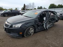 2012 Chevrolet Cruze LT en venta en Bowmanville, ON