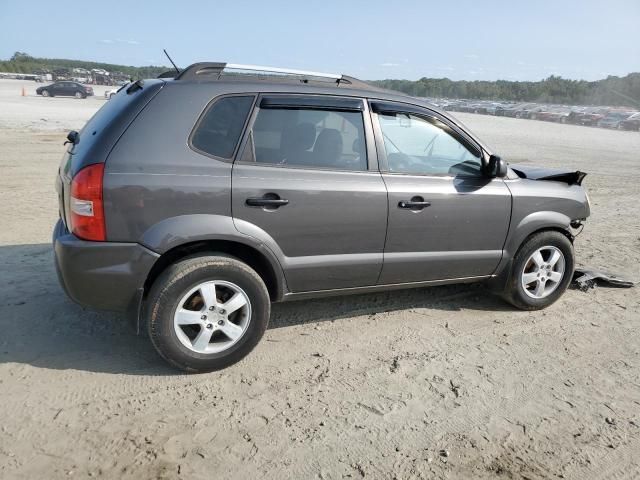 2008 Hyundai Tucson GLS