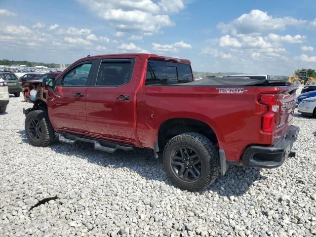 2021 Chevrolet Silverado K1500 LT Trail Boss