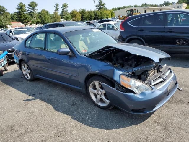 2006 Subaru Legacy 2.5I Limited