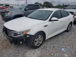 Salvage cars for sale at Montgomery, AL auction: 2016 KIA Optima LX