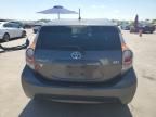 2013 Toyota Prius C