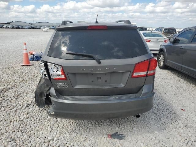 2013 Dodge Journey SE