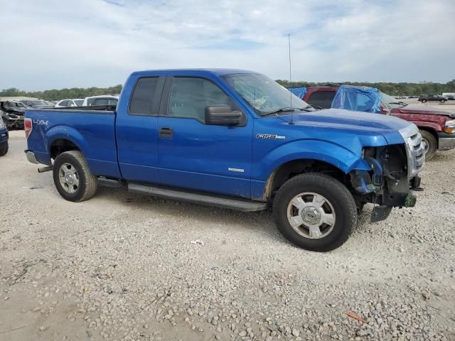 2011 Ford F150 Super Cab