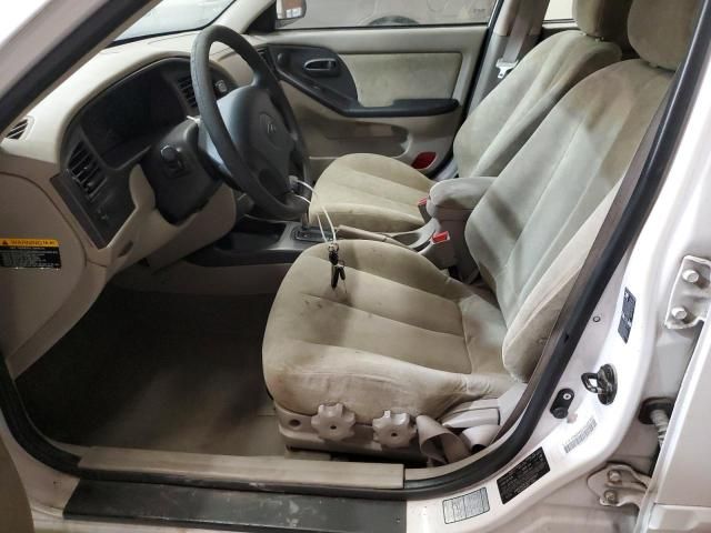 2003 Hyundai Elantra GLS