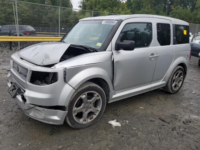 2008 Honda Element SC